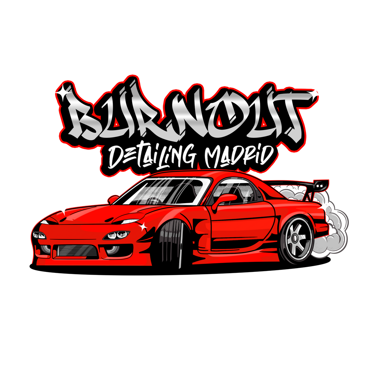 Burnout Detailing