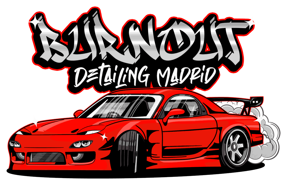 Burnout Detailing