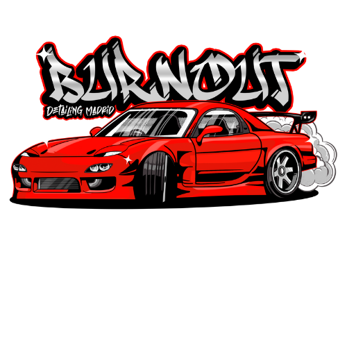 Burnout Detailing Madrid