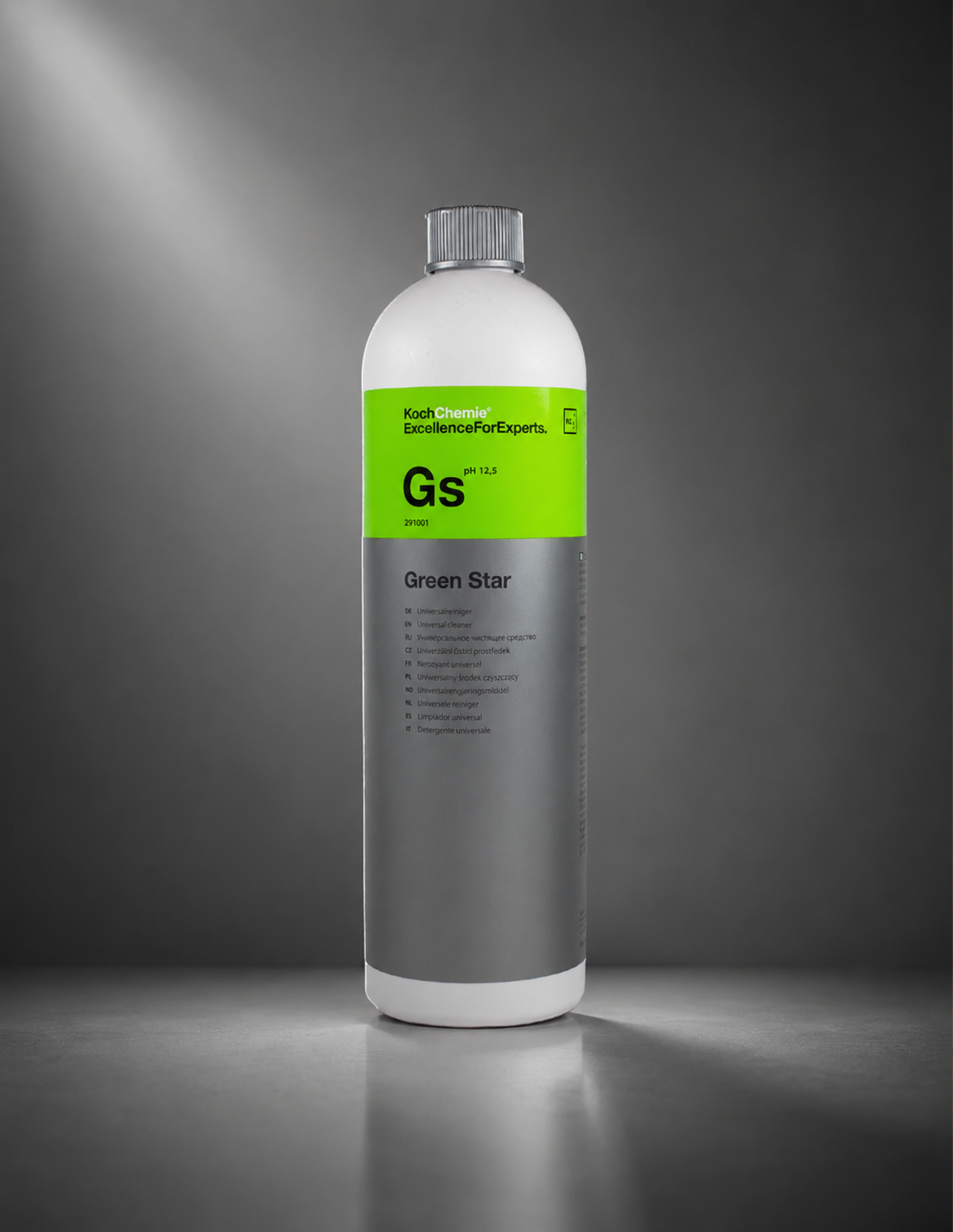 Koch Chemie Green Star - Limpiador Multiusos