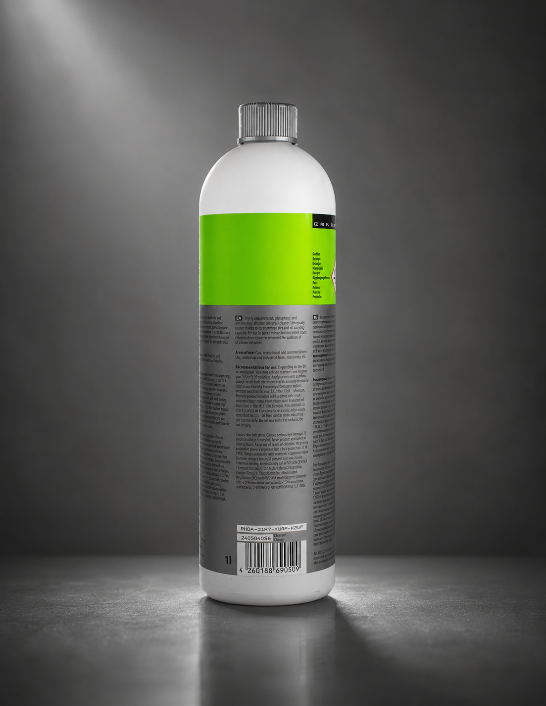 Koch Chemie Green Star - Limpiador Multiusos