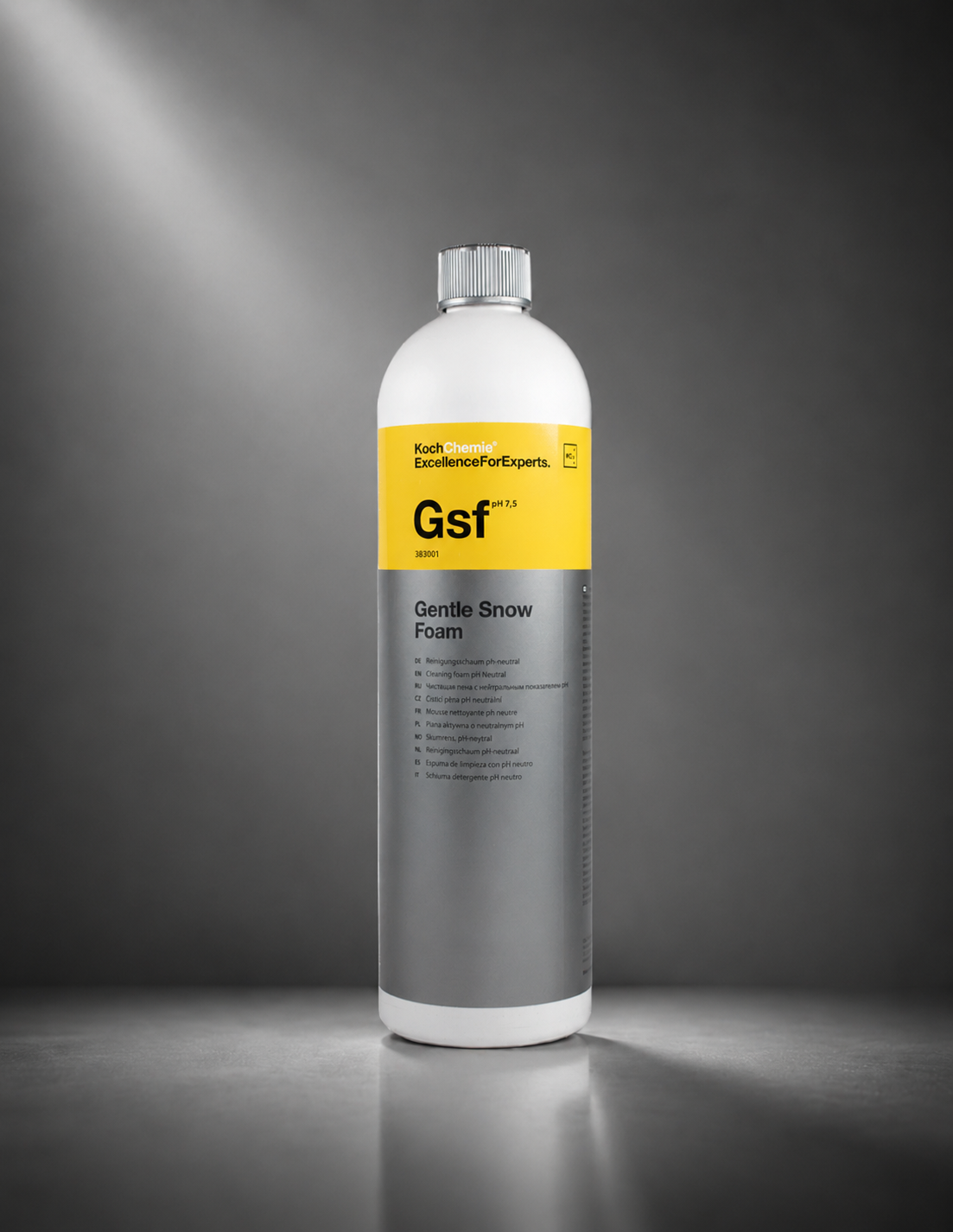 Koch Chemie GSF - Champú lavado PH Neutro