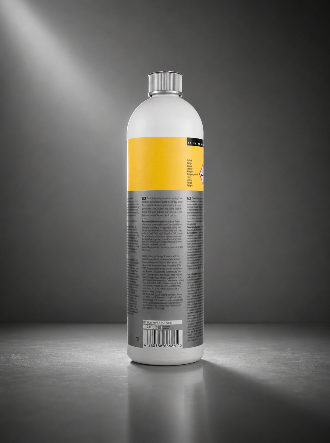 Koch Chemie GSF - Champú lavado PH Neutro