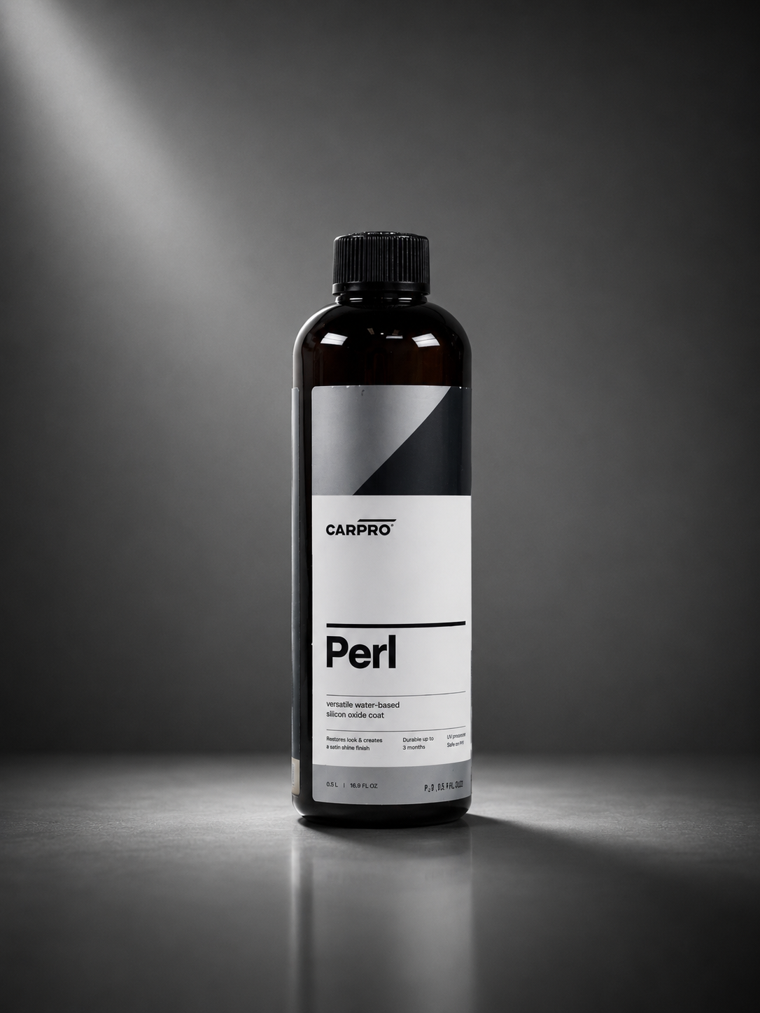 CarPro Perl - Acondicionador de Plástico,  Goma y Vinilo