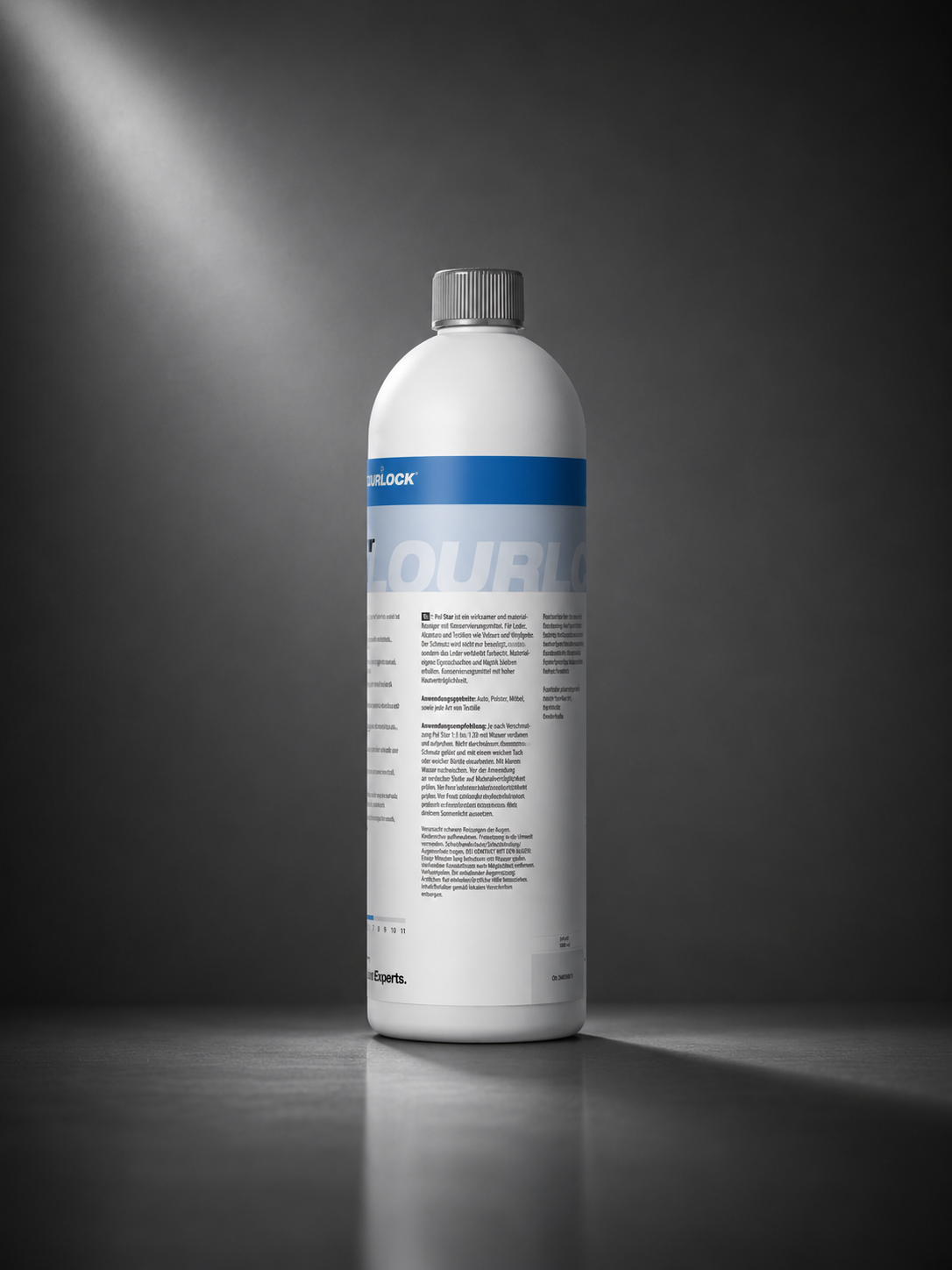 Koch Chemie Pol Star - Limpiador Cuero y Alcántara