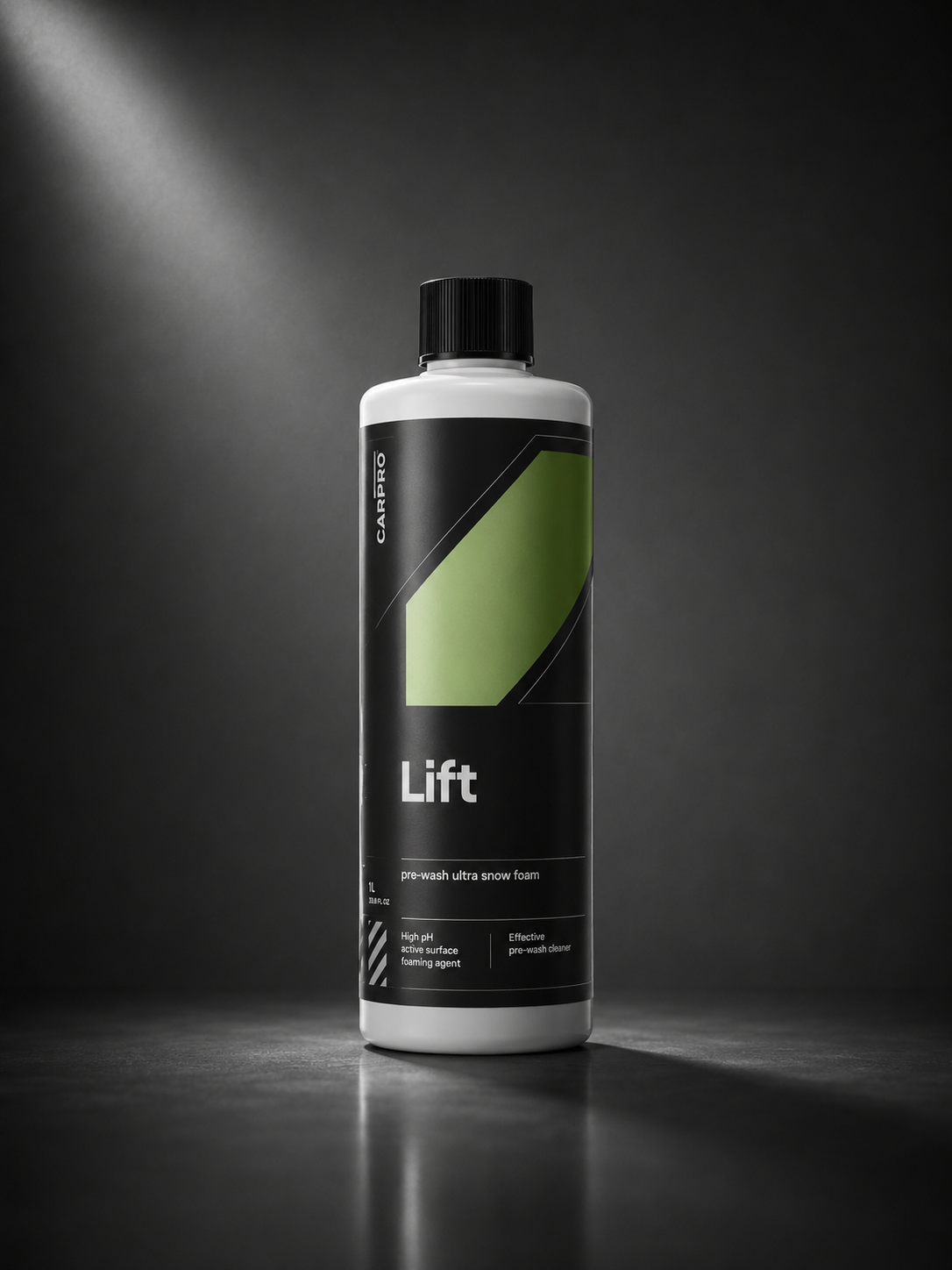CarPro Lift - Champú de prelavado Alcalino