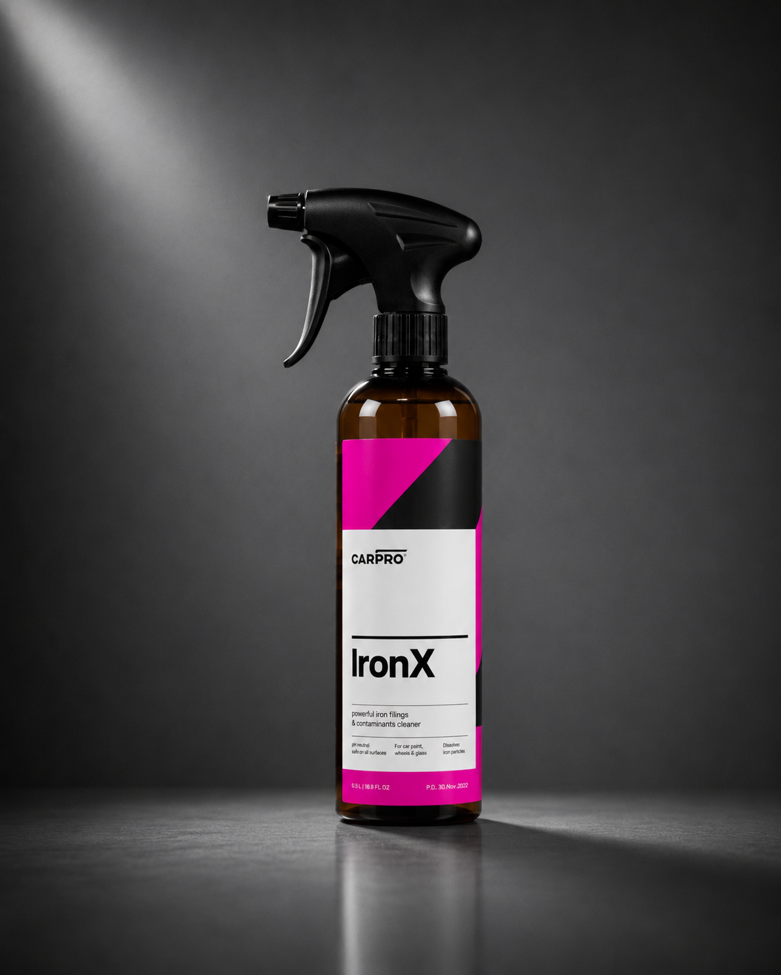 Carpro IronX - Descontaminante Férrico