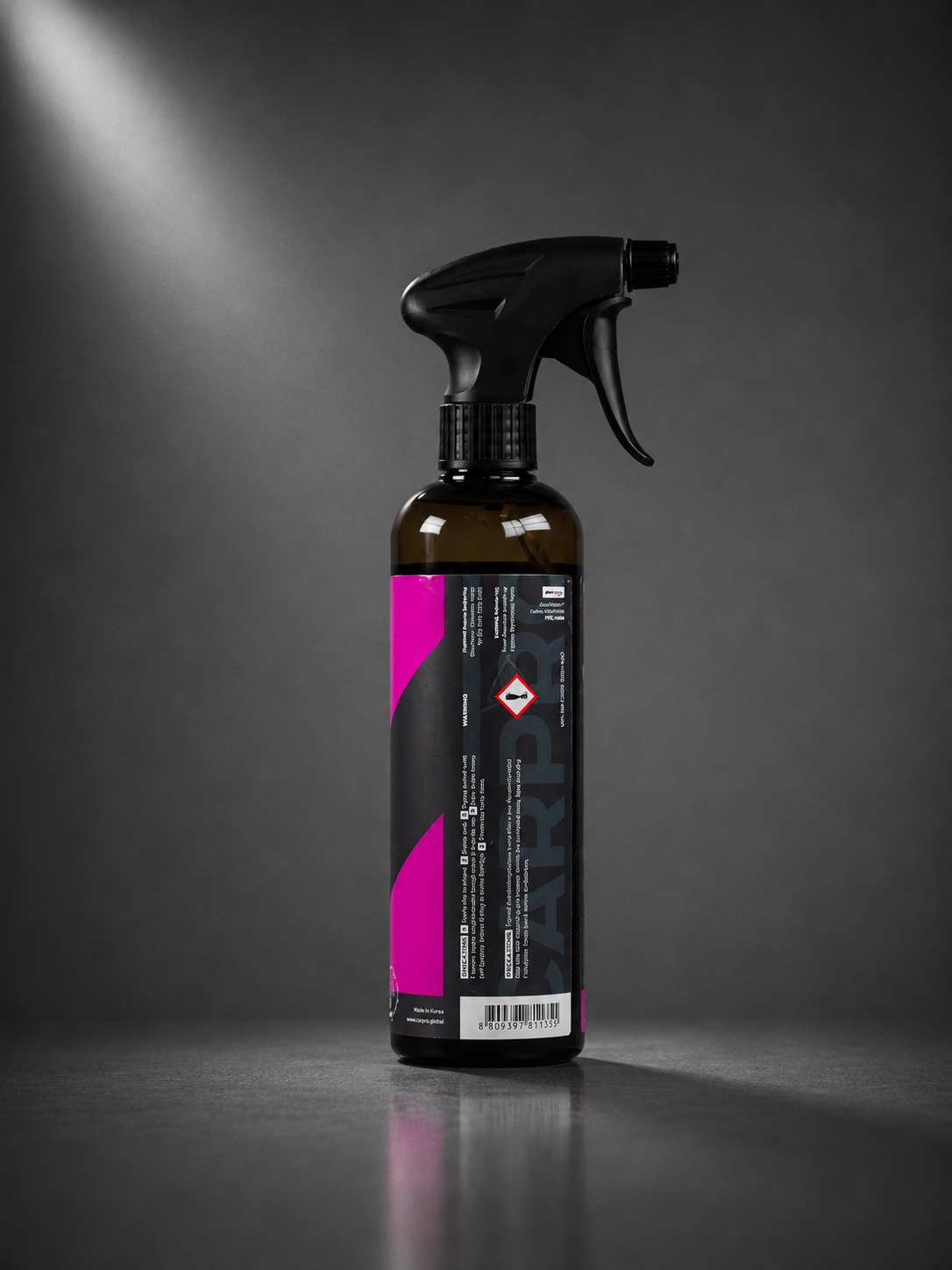 Carpro IronX - Descontaminante Férrico