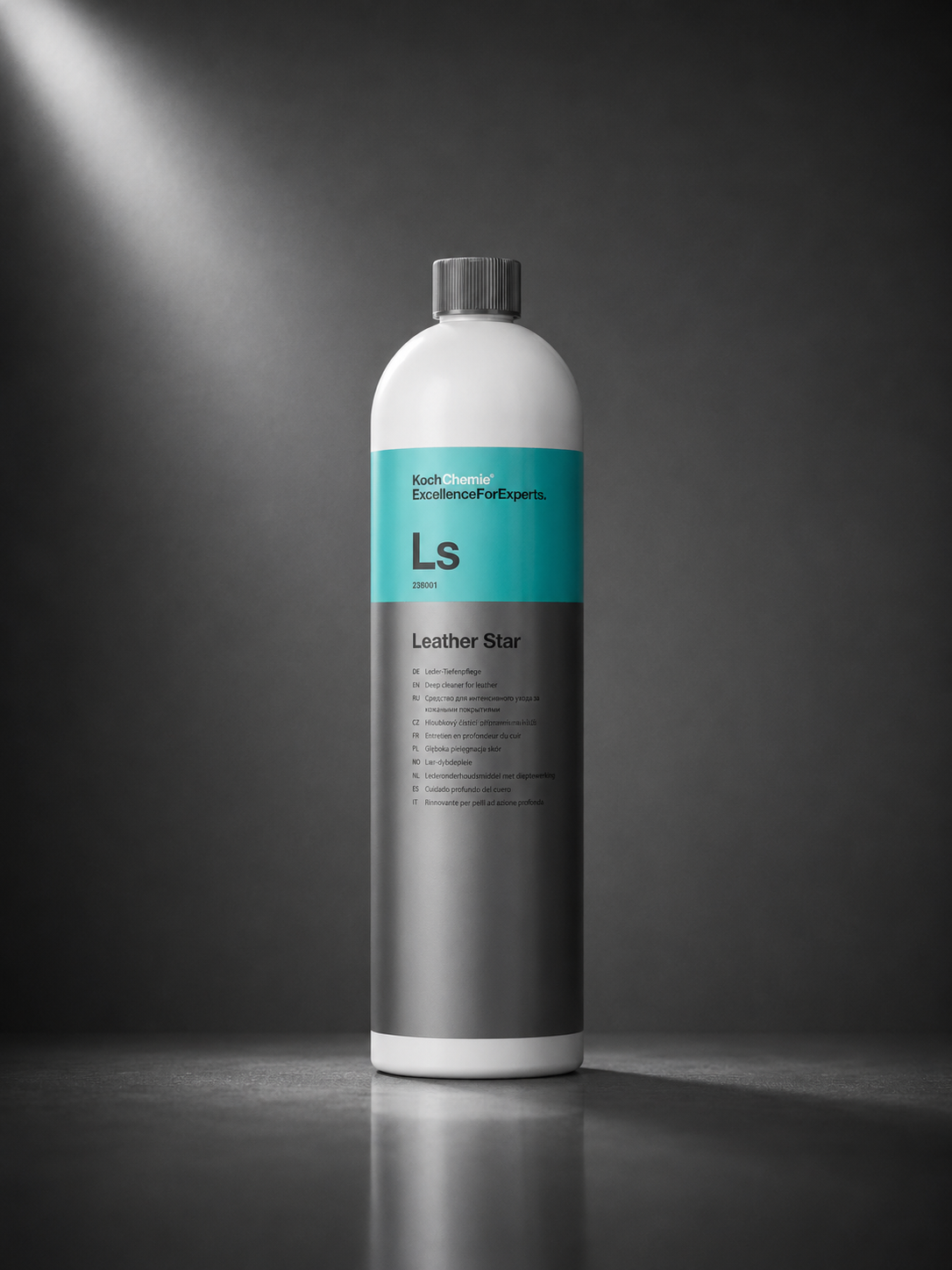 Koch Chemie Leather Star - Nutridor de Cuero