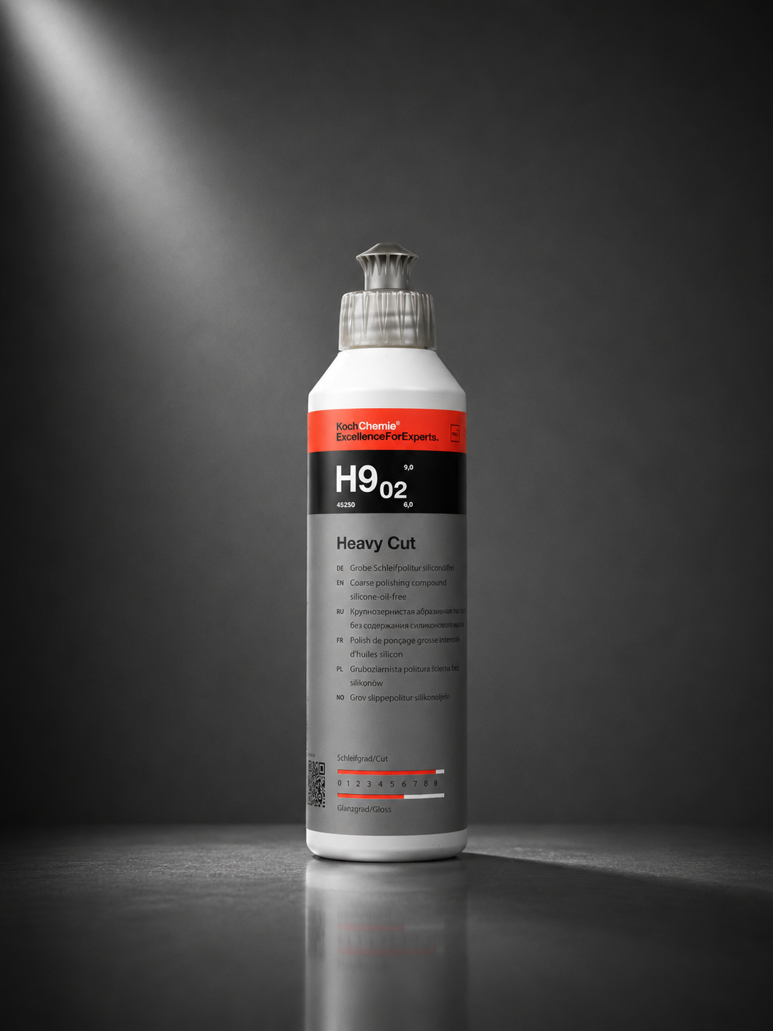 Koch Chemie Heavy Cut - Pulimento Heavy Cut