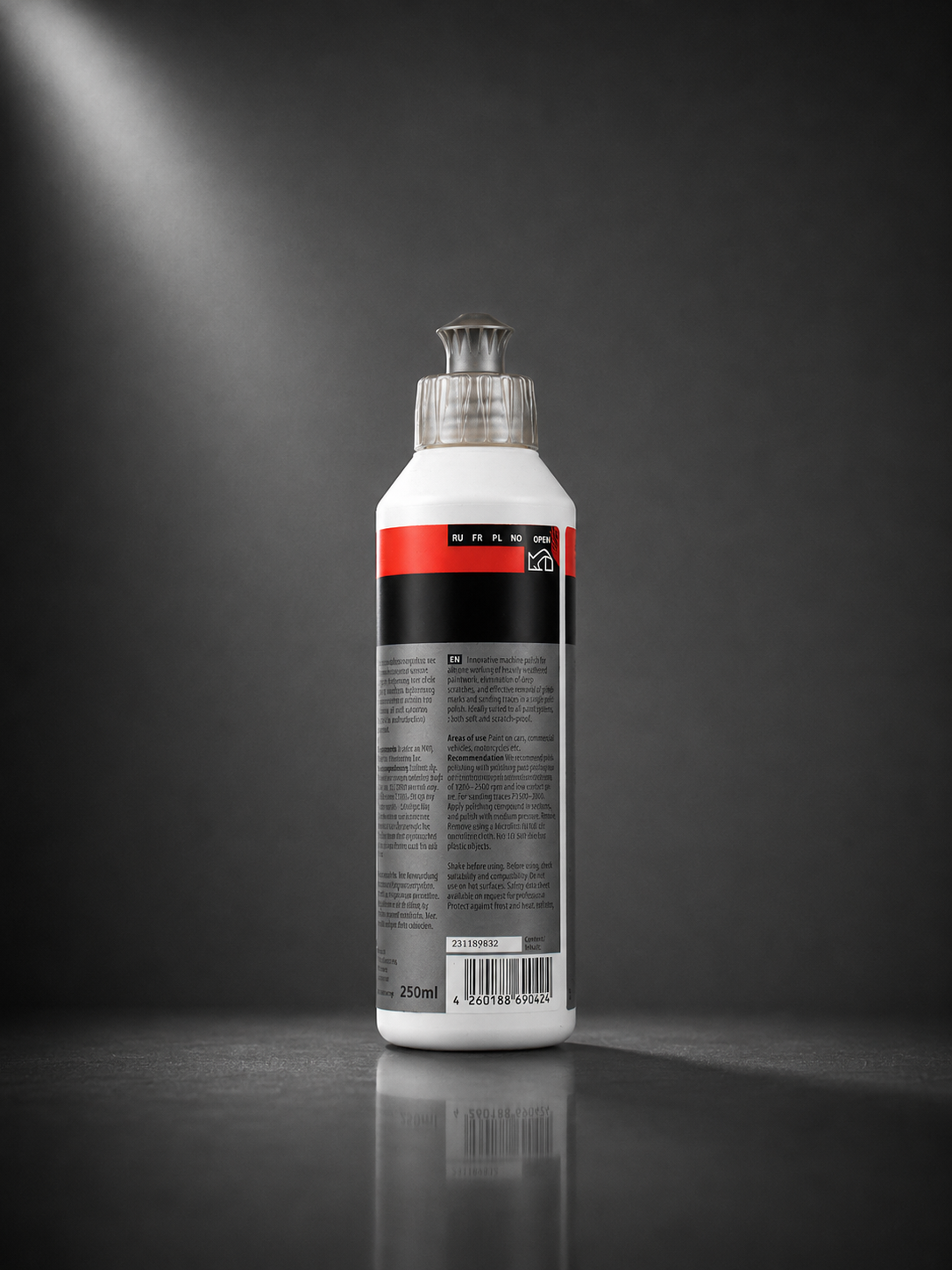 Koch Chemie Heavy Cut - Pulimento Heavy Cut