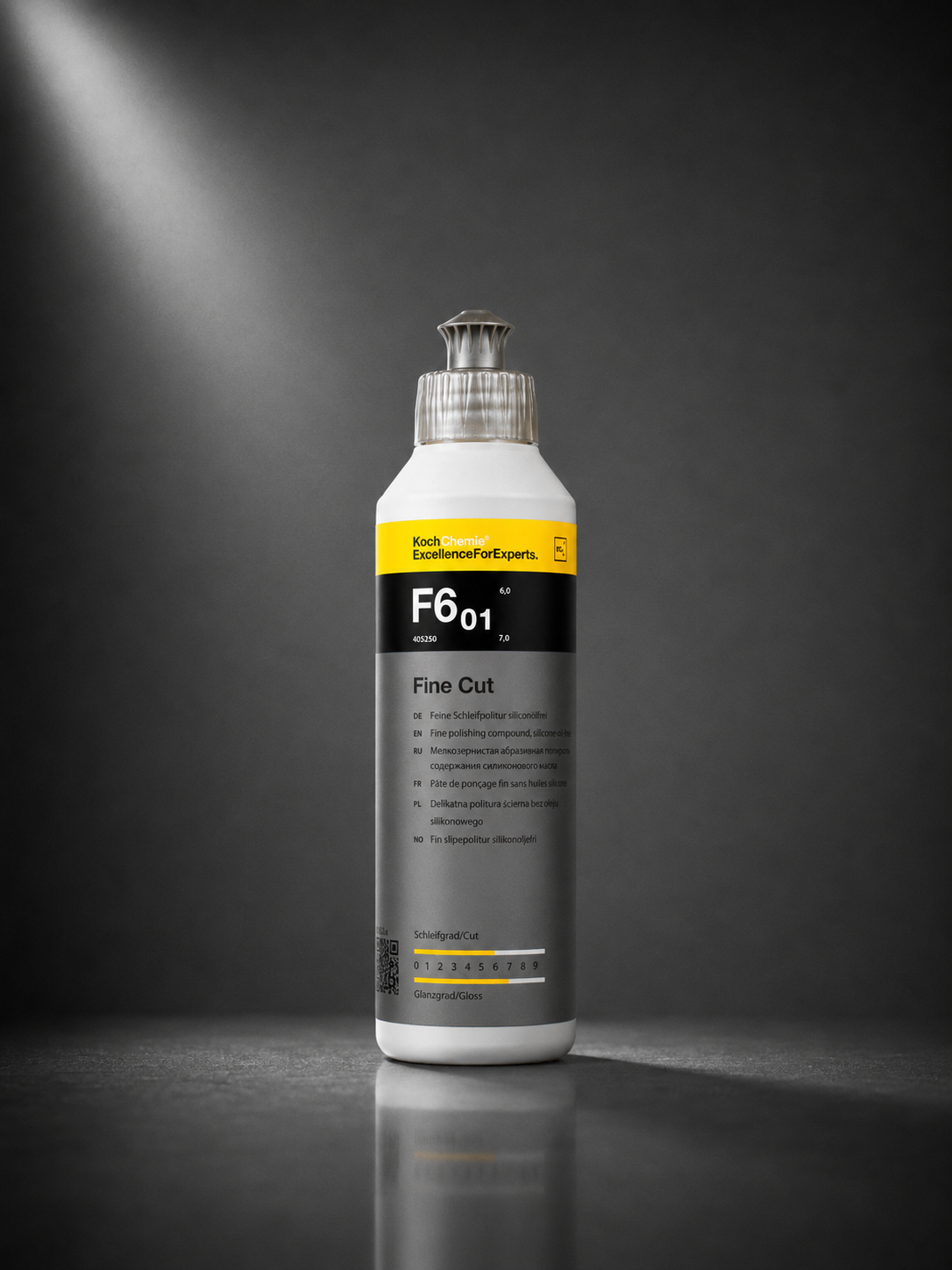 Koch Chemie Fine Cut - Pulido Corte Medio