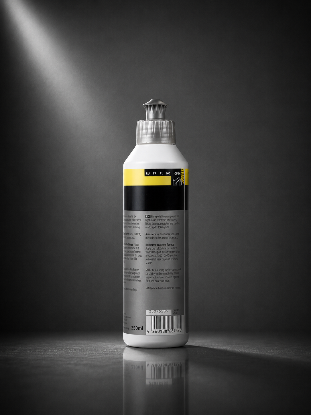 Koch Chemie Fine Cut - Pulido Corte Medio
