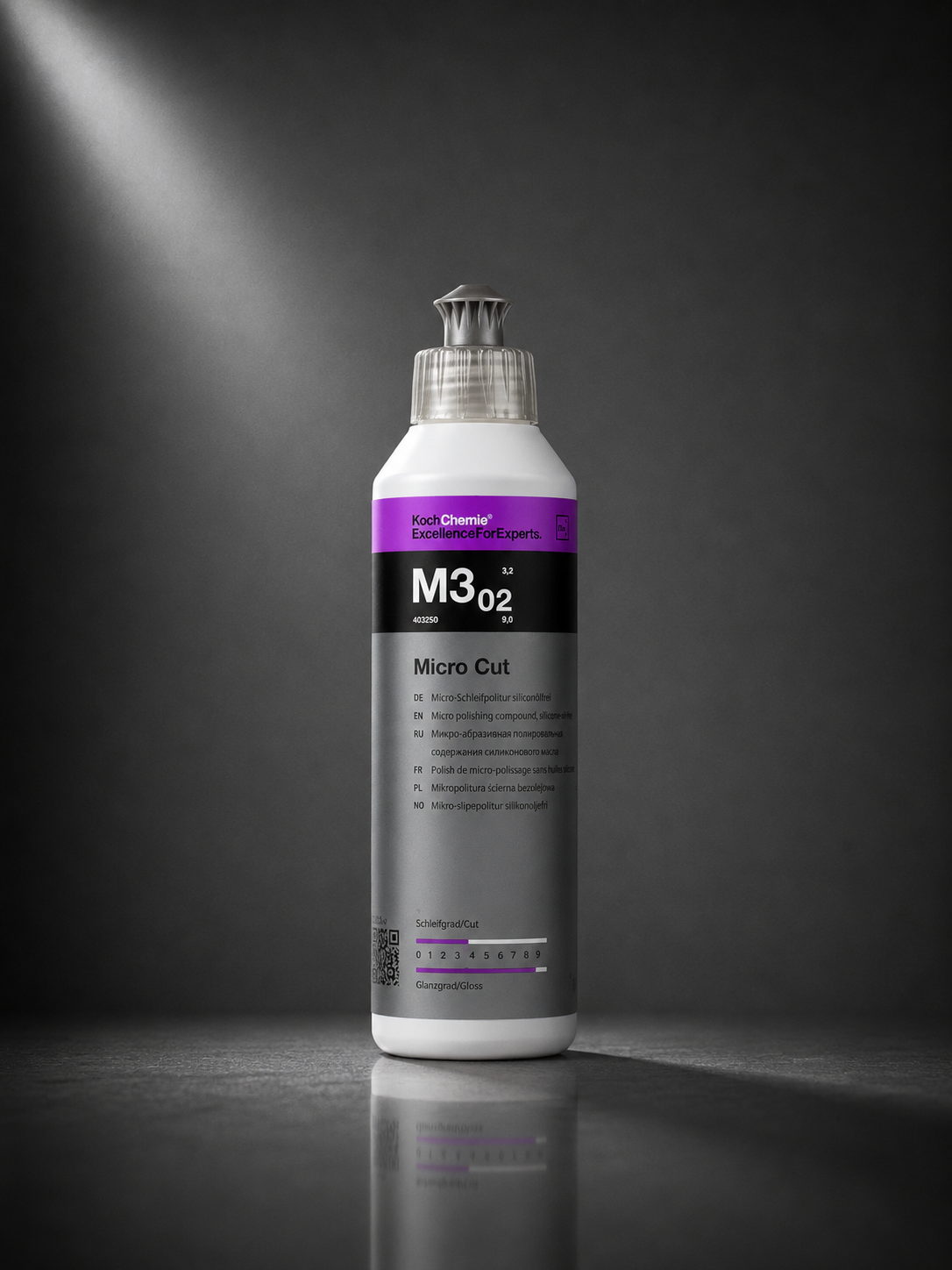 Koch Chemie Micro Cut - Pulido de Acabado
