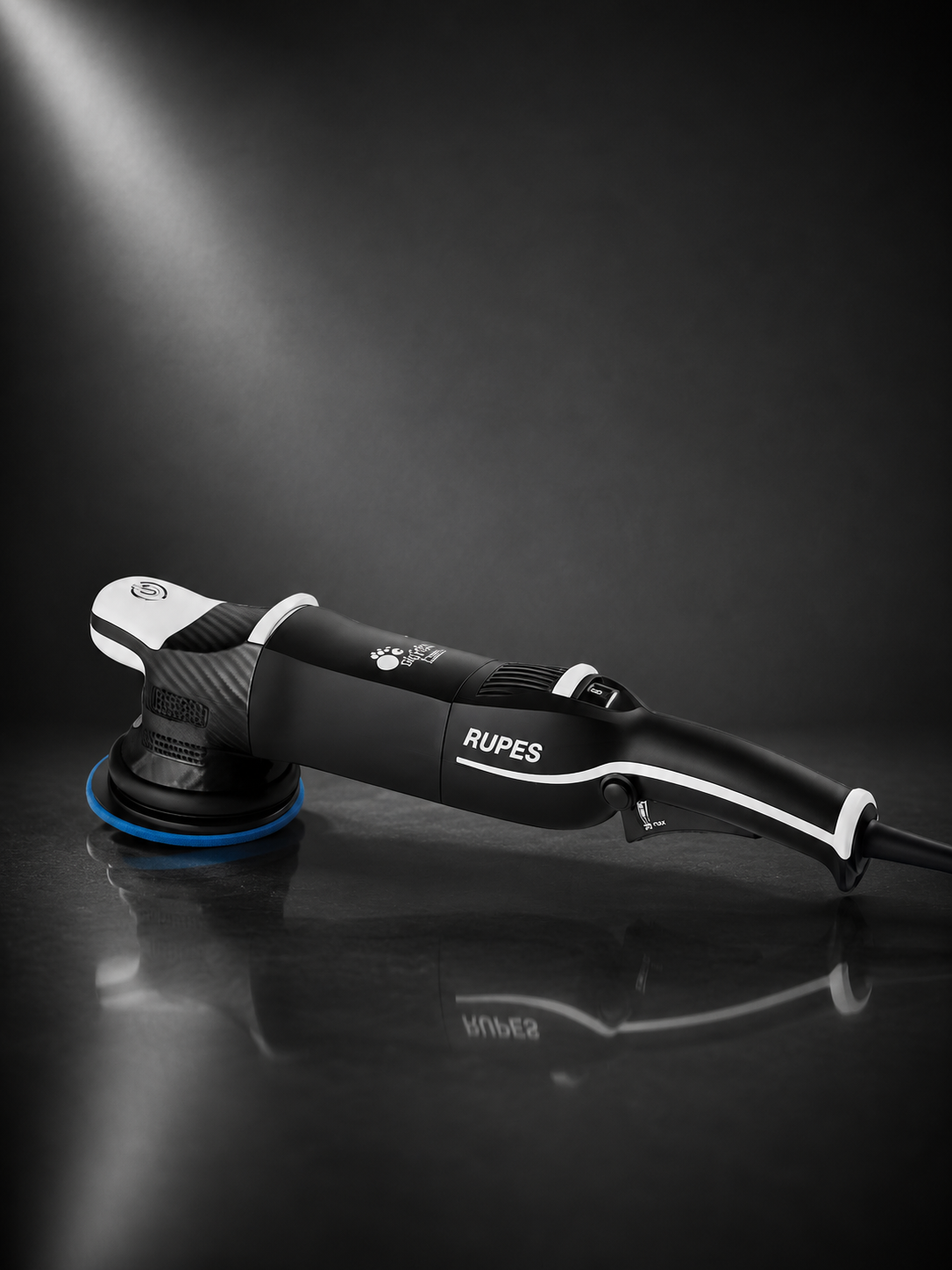 Rupes BigFoot Pulidora Orbital LHR15 Mark iii