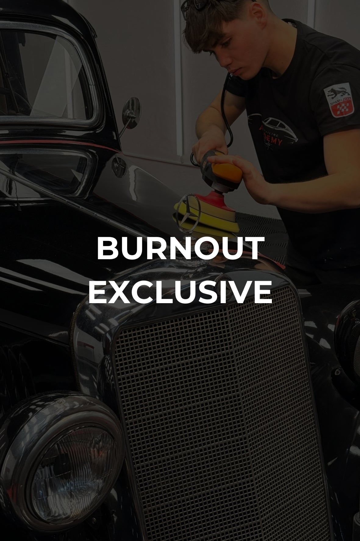 BURNOUT EXCLUSIVE