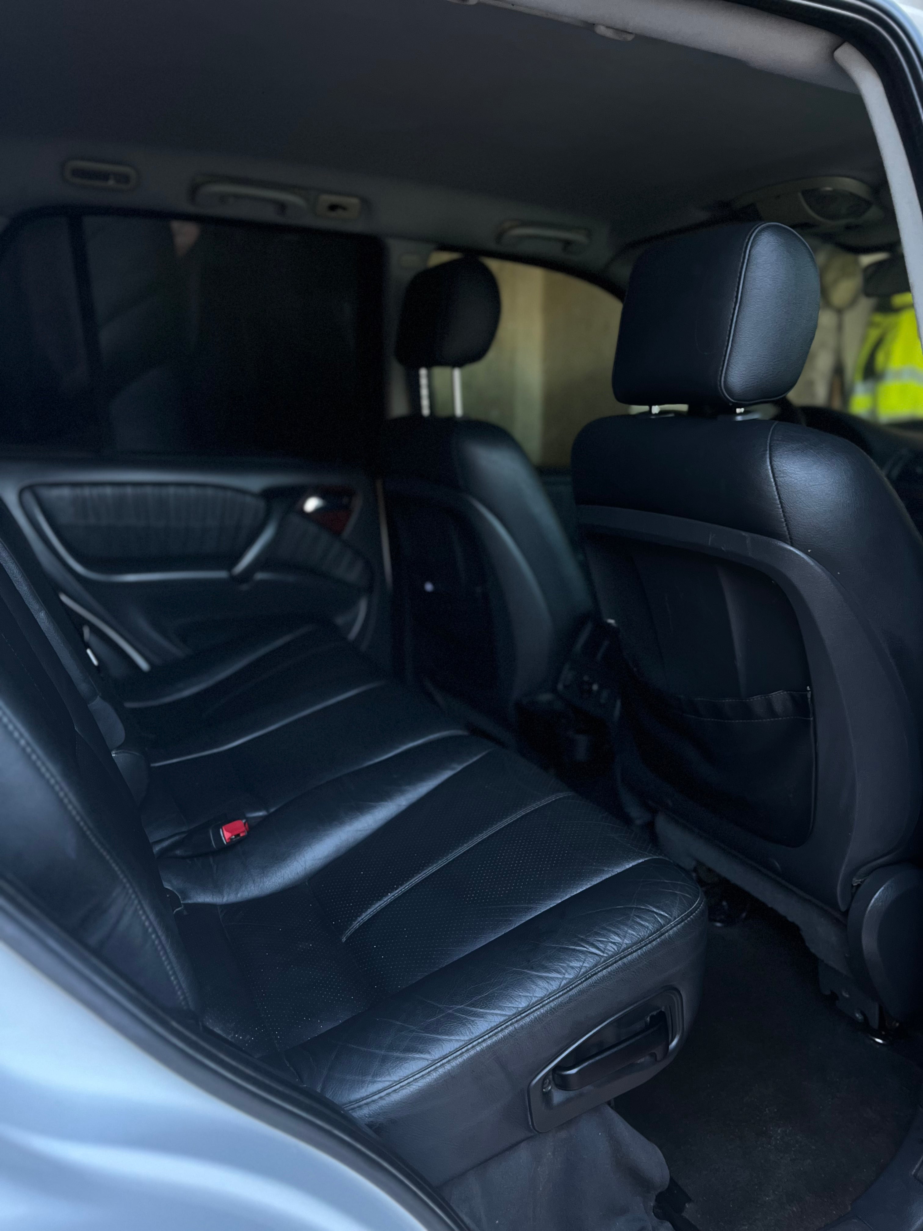 Limpieza interior básica